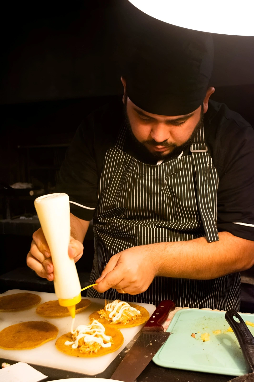 Platillos gourmet de KEMURI